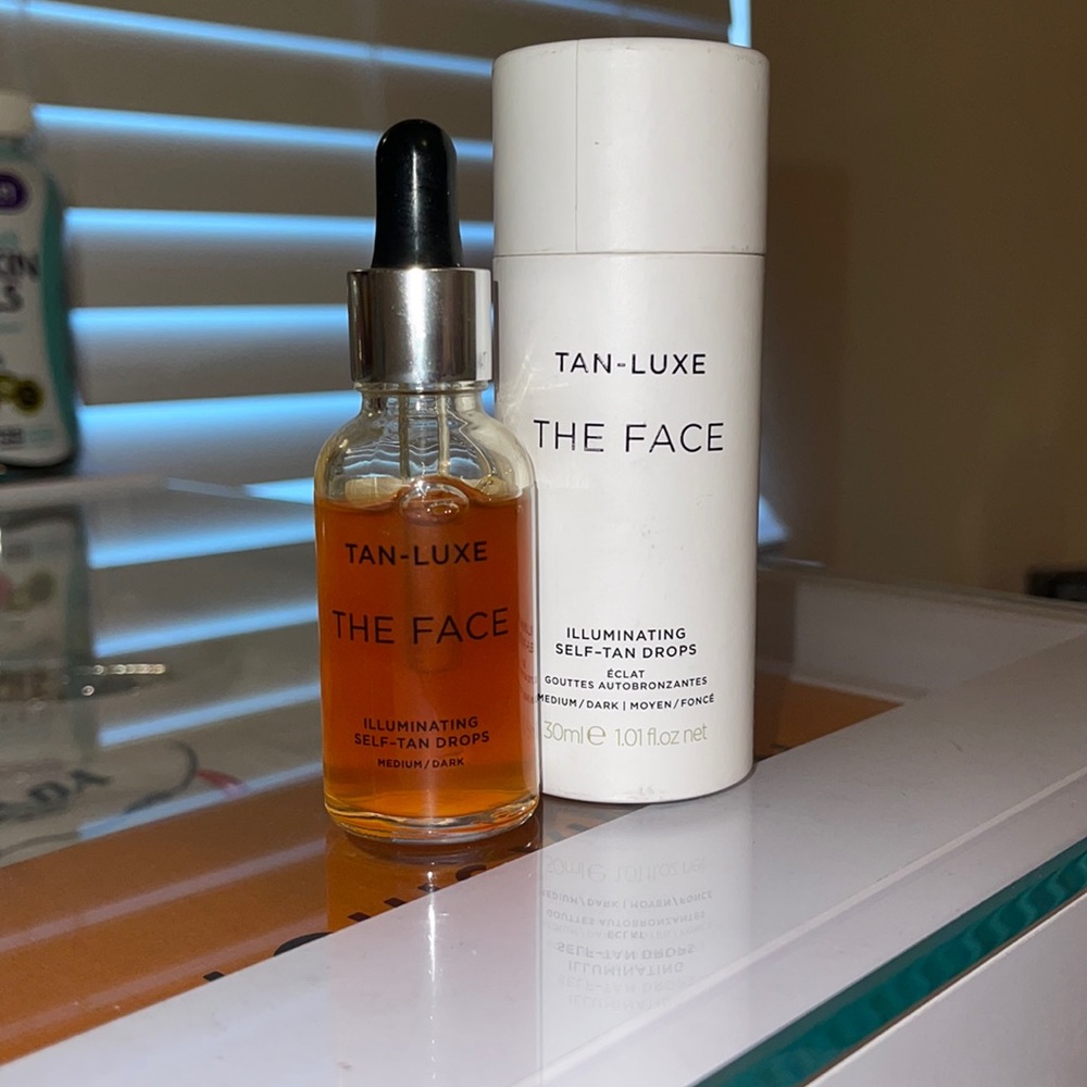 Self-Tan Drops
